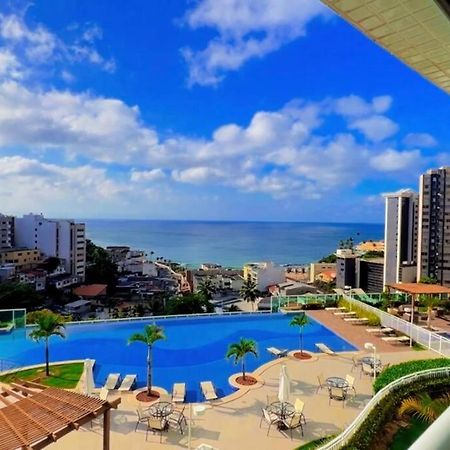 Vista Mar Nascente, Dois Quartos, Novo, No Melhor Do Rio Vermelho, Condominio Club, 1103 Salvador da Bahia Dış mekan fotoğraf