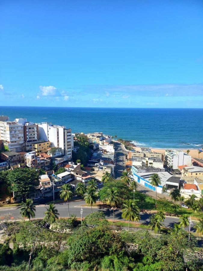 Vista Mar Nascente, Dois Quartos, Novo, No Melhor Do Rio Vermelho, Condominio Club, 1103 Salvador da Bahia Dış mekan fotoğraf