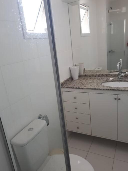 Vista Mar Nascente, Dois Quartos, Novo, No Melhor Do Rio Vermelho, Condominio Club, 1103 Salvador da Bahia Dış mekan fotoğraf