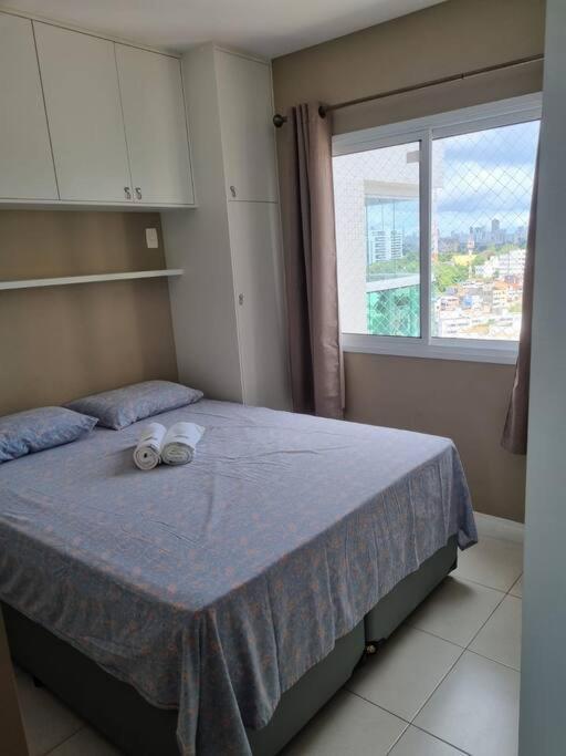 Vista Mar Nascente, Dois Quartos, Novo, No Melhor Do Rio Vermelho, Condominio Club, 1103 Salvador da Bahia Dış mekan fotoğraf